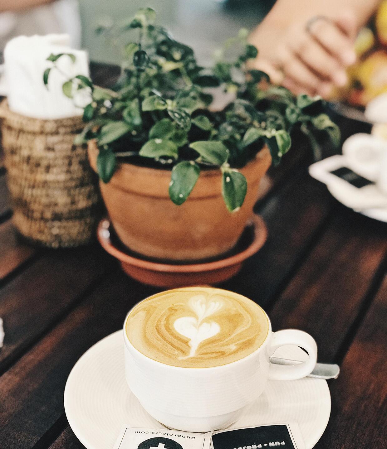 für Ihre Kaffeegenusss in der Sonne